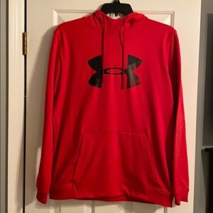 Under armour hoodie